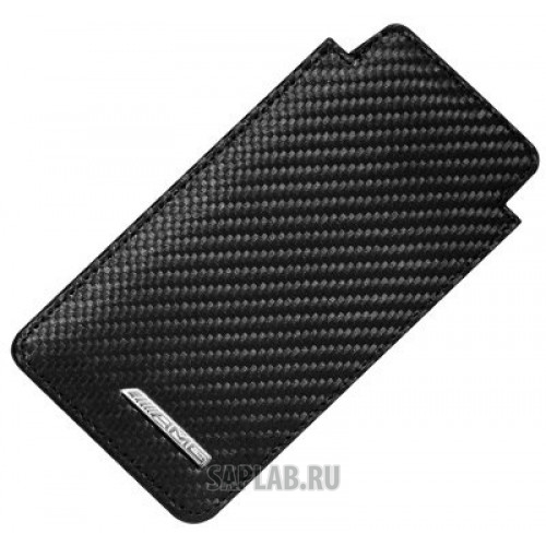 Купить запчасть MERCEDES - B66952523 Чехол для IPhone Mercedes AMG iPhone® 5 Sleeve, артикул B66952523