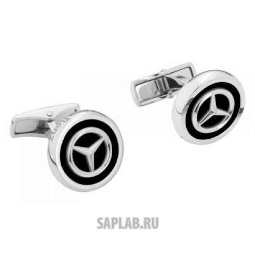 Купить запчасть MERCEDES - B66952599 Запонки Mercedes-Benz Unisex Cufflinks, артикул B66952599