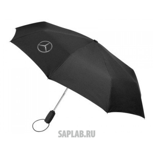 Купить запчасть MERCEDES - B66952631 Складной зонт Mercedes-Benz Compact umbrella, артикул B66952631