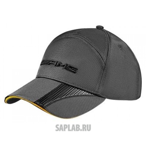 Купить запчасть MERCEDES - B66952708 Бейсболка Mercedes-Benz Baseball Cap AMG GT, Anthracite, артикул B66952708