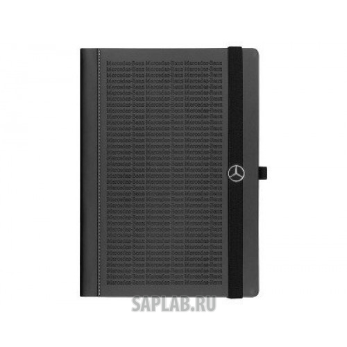 Купить запчасть MERCEDES - B66952735 Записная книжка Mercedes-Benz Lanybook, Black