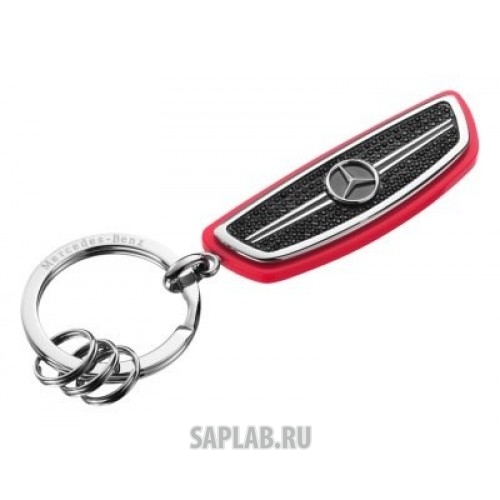 Купить запчасть MERCEDES - B66952739 Брелок для ключей Mercedes-Benz Key ring, Nice, артикул B66952739