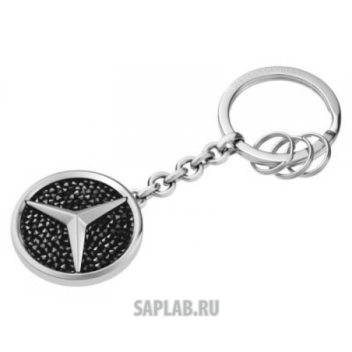 Купить запчасть MERCEDES - B66952740 Брелок для ключей Mercedes-Benz Key ring, Saint-Tropez, артикул B66952740