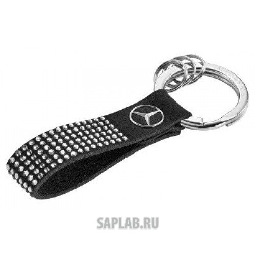 Купить запчасть MERCEDES - B66952859 Брелок Mercedes-Benz Keyring Monte Carlo, Swarovski, артикул B66952859