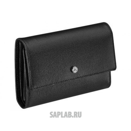 Купить запчасть MERCEDES - B66952894 Женский кошелек Mercedes-Benz Ladies Wallet, Black, by BREE, артикул B66952894