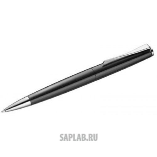 Купить запчасть MERCEDES - B66953089 Шариковая ручка Mercedes-Benz Ballpoint Pen, Lamy, Obsidian Black / Silver