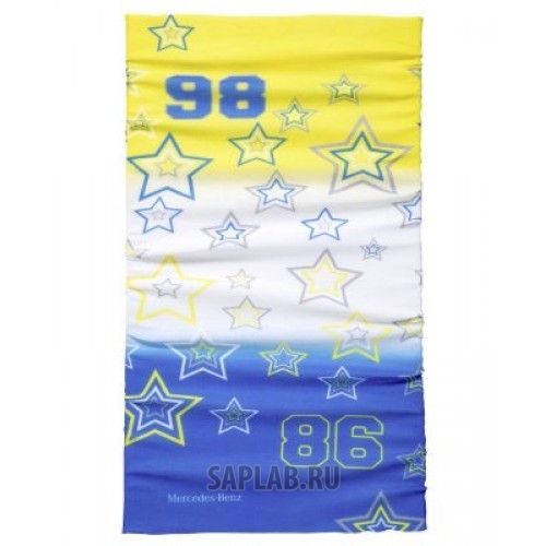 Купить запчасть MERCEDES - B66953099 Детский платок Mercedes-Benz Multifunctional Kids Scarf, артикул B66953099