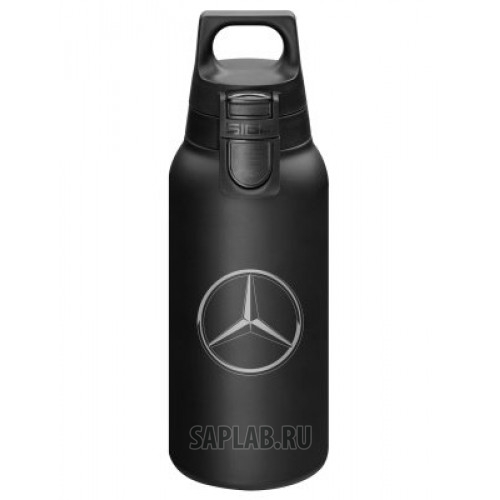 Купить запчасть MERCEDES - B66953127 Термокружка Mercedes-Benz Water Bottle, by SIGG, 0.3l, артикул B66953127