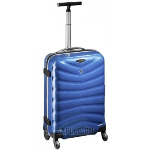 Купить запчасть MERCEDES - B66953147 Чемодан Mercedes-Benz Suitcase, Spinner 75, South Sea Blue, Curv