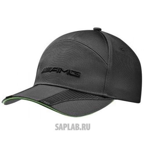 Купить запчасть MERCEDES - B66953207 Мужская бейсболка Mercedes-AMG GT R Men’s Cap, Selenite Grey, артикул B66953207