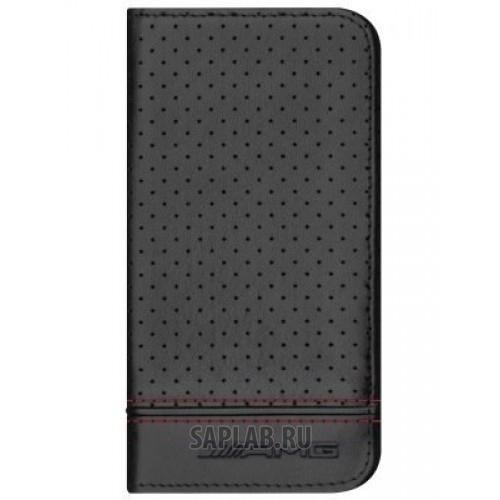 Купить запчасть MERCEDES - B66953228 Чехол для iPhone 6/6S Mercedes-Benz AMG Cover for iPhone® 6/6s, Black Leather, артикул B66953228