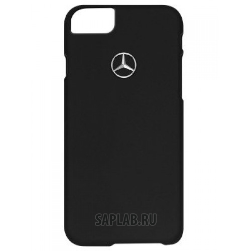 Купить запчасть MERCEDES - B66953239 Чехол для iPhone 6,7 Mercedes-Benz Cover for iPhone® 6,7, Plastic/Leather, Black