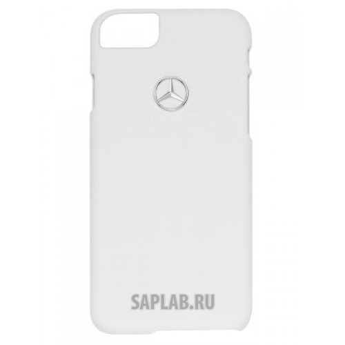 Купить запчасть MERCEDES - B66953240 Чехол для iPhone 6,7 Mercedes-Benz Cover for iPhone® 6,7, Plastic/Leather, White