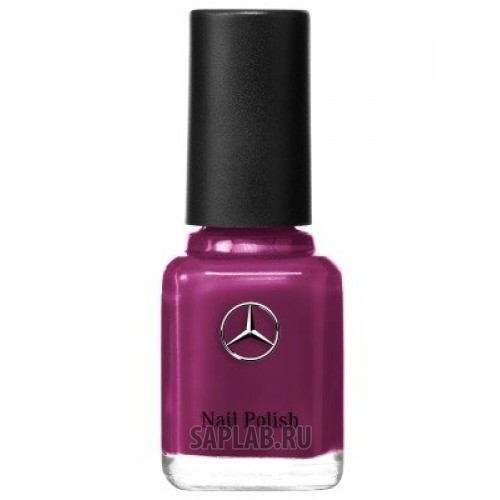 Купить запчасть MERCEDES - B66953300 Лак для ногтей Mercedes-Benz Nail Polish, Plum