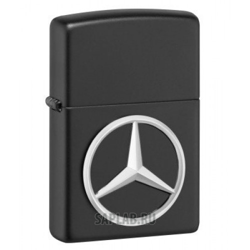 Купить запчасть MERCEDES - B66953357 Зажигалка Mercedes-Benz Zippo Lighter, Black