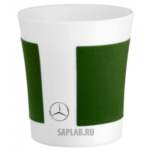 Купить запчасть MERCEDES - B66953380 Фарфоровая кружка Mercedes Porclain Mug, Elbaite