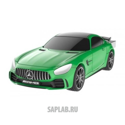 Купить запчасть MERCEDES - B66953476 Флешка Mercedes-Benz USB stick AMG GT R, Green Light Magno, 16GB