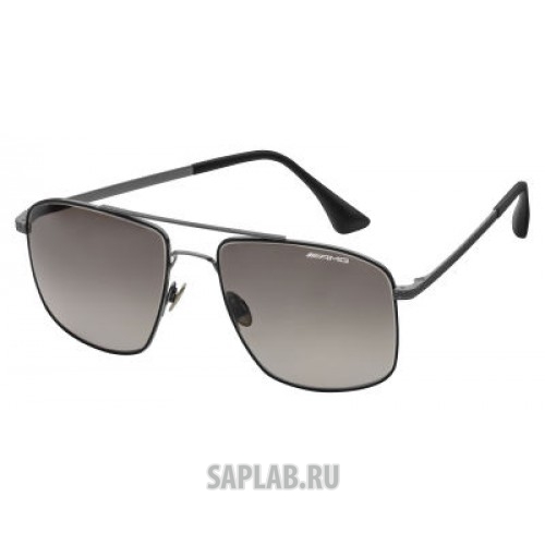 Купить запчасть MERCEDES - B66953477 Солнцезащитные очки Mercedes-AMG Sunglasses, Business, Dark Gun