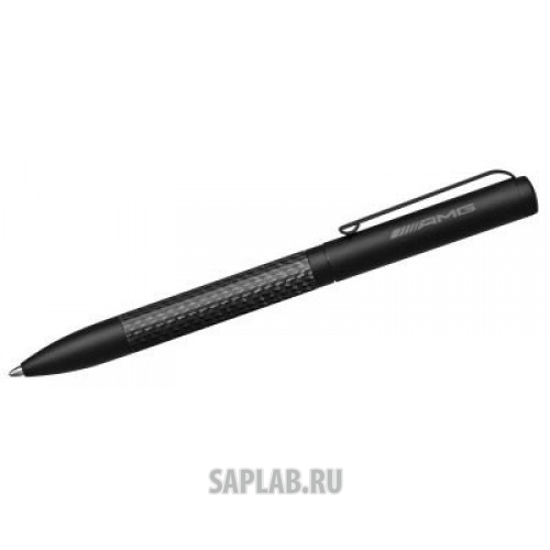 Купить запчасть MERCEDES - B66953498 Шариковая ручка Mercedes AMG Ballpoint, Carbon Fibre, Black