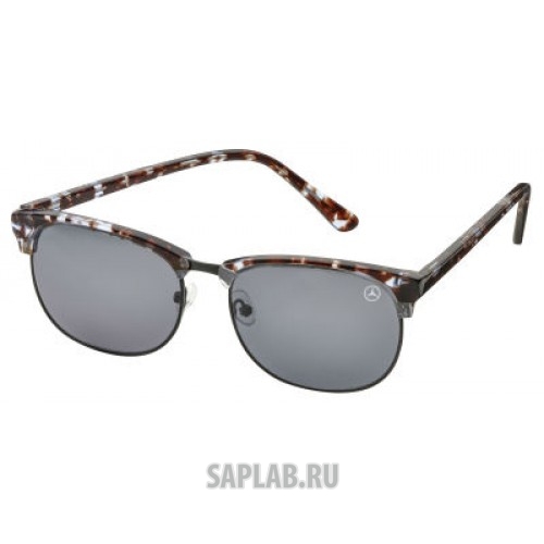 Купить запчасть MERCEDES - B66953501 Солнцезащитные очки Mercedes-Benz Unisex Sunglasses, Lifestyle, havana / black