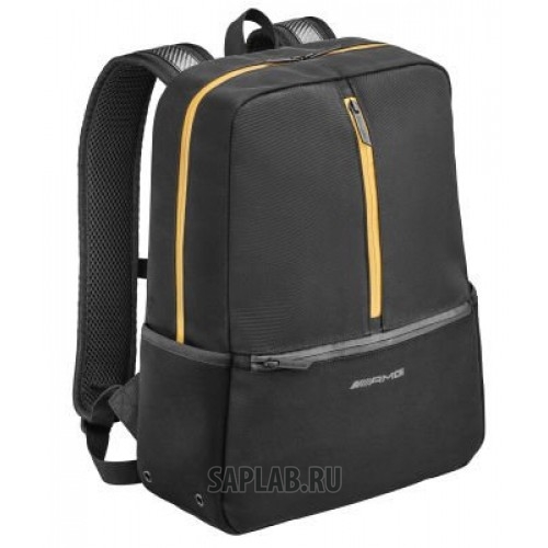 Купить запчасть MERCEDES - B66953553 Рюкзак Mercedes-Benz Rucksack, AMG GT, Black