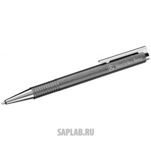 Купить запчасть MERCEDES - B66953652 Шариковая ручка Mercedes LAMY Logo Ballpoint Pen, Mountain Grey