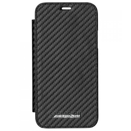 Купить запчасть MERCEDES - B66953701 Чехол-книжка для iPhone® X Mercedes-AMG Cover for iPhone® X, Booktype, Black