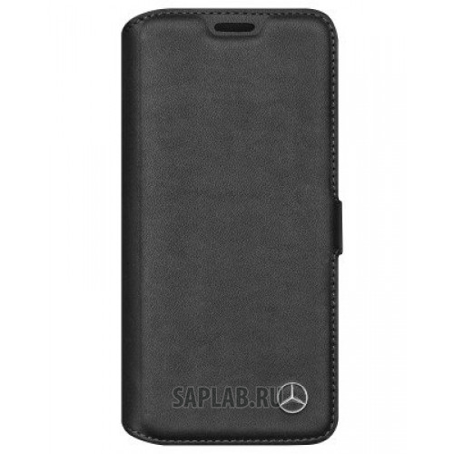 Купить запчасть MERCEDES - B66953798 Чехол-книжка Mercedes-Benz Cover for Samsung Galaxy S8, Booktype, Black