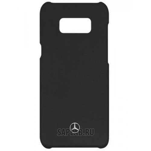 Купить запчасть MERCEDES - B66953799 Чехол Mercedes-Benz Case for Samsung Galaxy S8, Black