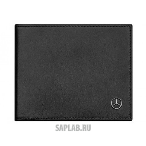 Купить запчасть MERCEDES - B66953960 Кожаный кошелек Mercedes-Benz Wallet, Calfskin, RFID, Black