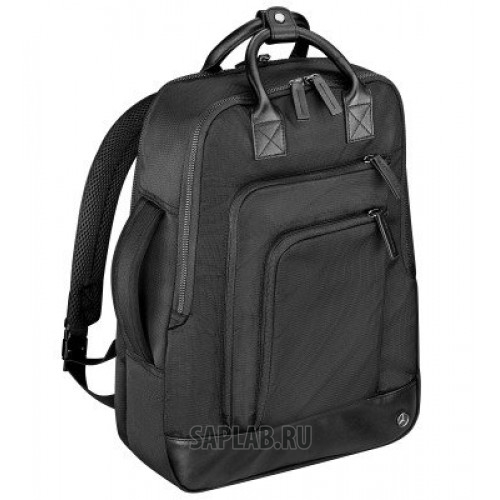 Купить запчасть MERCEDES - B66954122 Рюкзак Mercedes-Benz Rucksack, Black