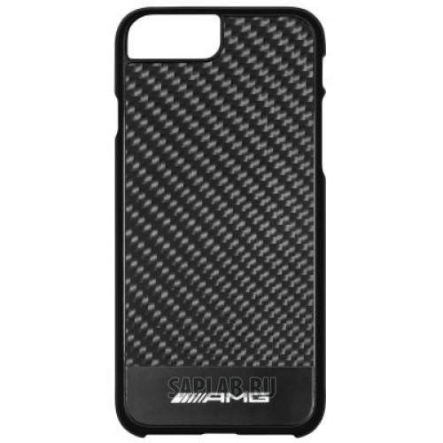 Купить запчасть MERCEDES - B66954132 Чехол для iPhone 7/8 Plus Mercedes-AMG Carbon Cover for iPhone® 7/8 Plus