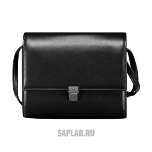 Купить запчасть MERCEDES - B66954156 Сумка Mercedes-Benz Shoulder Bag, Black, Leather, by Bree