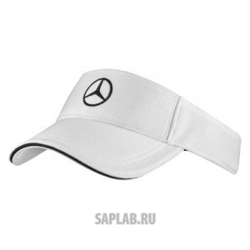 Купить запчасть MERCEDES - B66954302 Солнцезащитный козырек Mercedes-Benz Sun Visor, Unisex, White, артикул B66954302