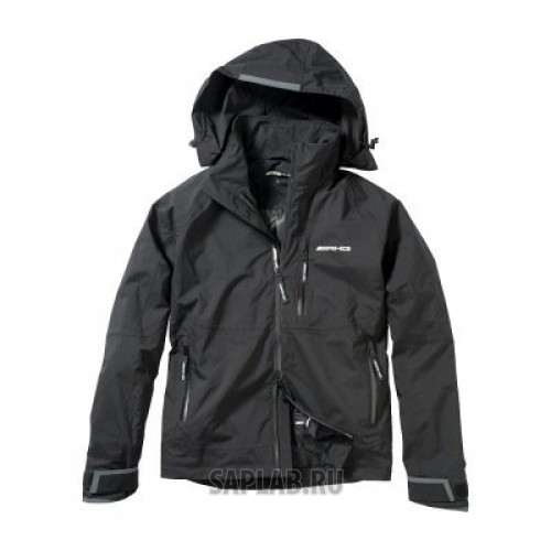 Купить запчасть MERCEDES - B66954524 Мужская куртка Mercedes Men’s functional jacket, AMG Selection, Black, артикул B66954524