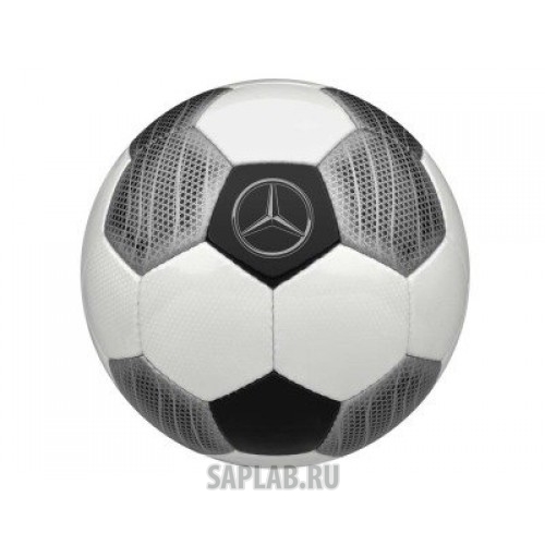 Купить запчасть MERCEDES - B66955350 Футбольный мяч Mercedes Football Size 5 (standart), артикул B66955350