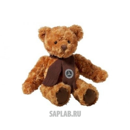 Купить запчасть MERCEDES - B66955494 Мягкая игрушка Mercedes-Benz Teddy Bear Classic, артикул B66955494