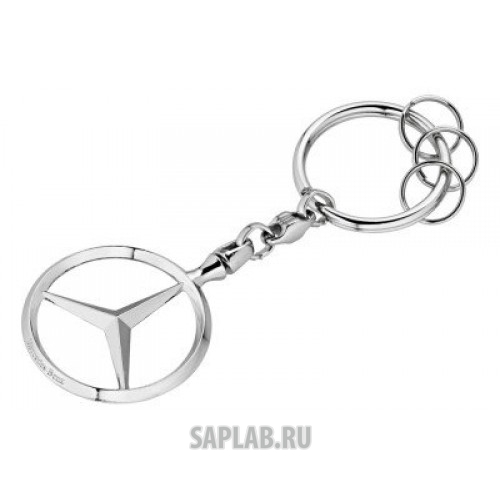 Купить запчасть MERCEDES - B66957516 Брелок Mercedes-Benz Key Chains Brussels, артикул B66957516