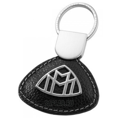 Купить запчасть MERCEDES - B66958069 Брелок Mercedes-Benz Maybach Keyring, Black, артикул B66958069