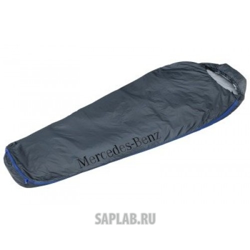 Купить запчасть MERCEDES - B66958083 Спальный мешок Mercedes-Benz Sleeping Bag, Anthracite, артикул B66958083