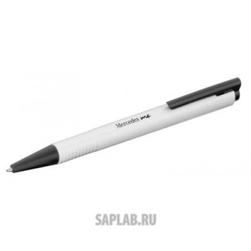 Купить запчасть MERCEDES - B66958101 Шариковая ручка Mercedes Me Ballpoint Pen, White Case