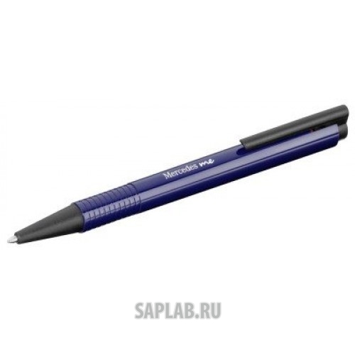 Купить запчасть MERCEDES - B66958102 Шариковая ручка Mercedes Me Ballpoint Pen, Blue Case