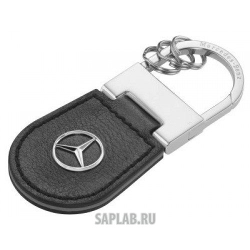 Купить запчасть MERCEDES - B66958137 Брелок Mercedes-Benz Key Ring Shanghai, Black, артикул B66958137