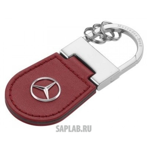 Купить запчасть MERCEDES - B66958139 Брелок Mercedes-Benz Key Ring Shanghai, Red, артикул B66958139