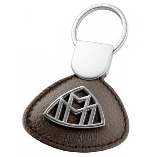 Купить запчасть MERCEDES - B66958221 Брелок Mercedes-Benz Maybach Keyring, Nut Brown, артикул B66958221