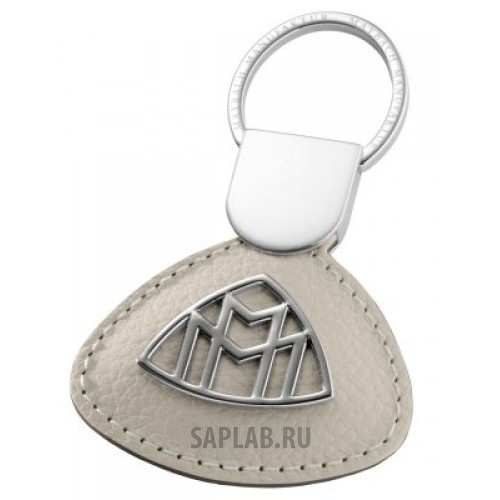 Купить запчасть MERCEDES - B66958222 Брелок Mercedes-Benz Maybach Keyring, Silk Beige, артикул B66958222