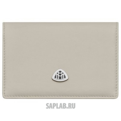 Купить запчасть MERCEDES - B66958224 Визитница Mercedes-Benz Maybach Business Card Holder, Silk Beige, артикул B66958224