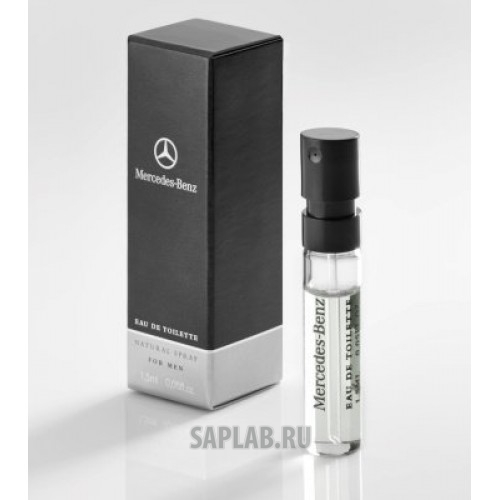 Купить запчасть MERCEDES - B66958227 Пробник, мужская туалетная вода Mercedes-Benz Perfume Men, Sample, артикул B66958227