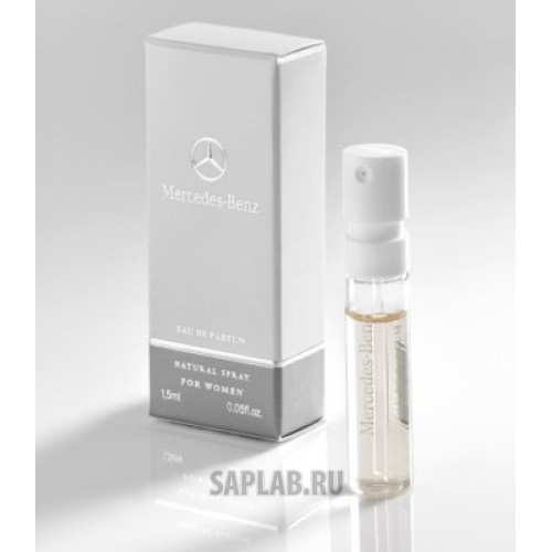 Купить запчасть MERCEDES - B66958228 Пробник, женская туалетная вода Mercedes-Benz Perfume Women, Sample, артикул B66958228