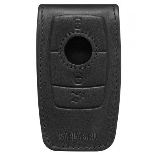 Купить запчасть MERCEDES - B66958412 Кожаный чехол для ключей Mercedes-Benz Key Sleeve, Gen. 6, Leather, Black, артикул B66958412